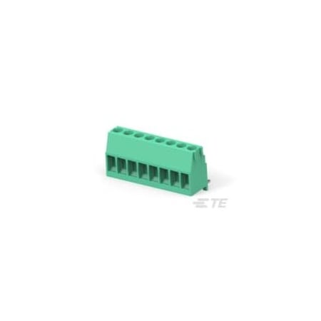 Te Connectivity TERMI-BLOK 900 PCB 8 POS 3 5 m 284414-8